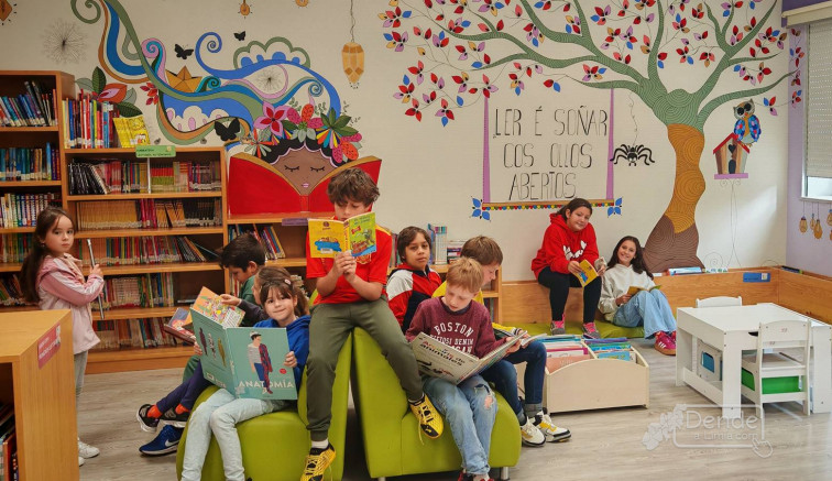 O CEIP de Vilar de Barrio, o máis tecnolóxico da comarca