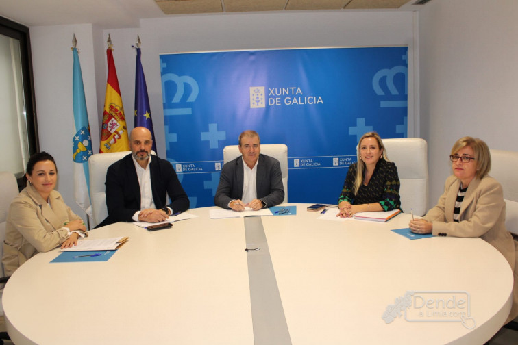 Reivindícan apoio ó sector agrícola da Limia ante a difícil e excepcional crise que atravesa.