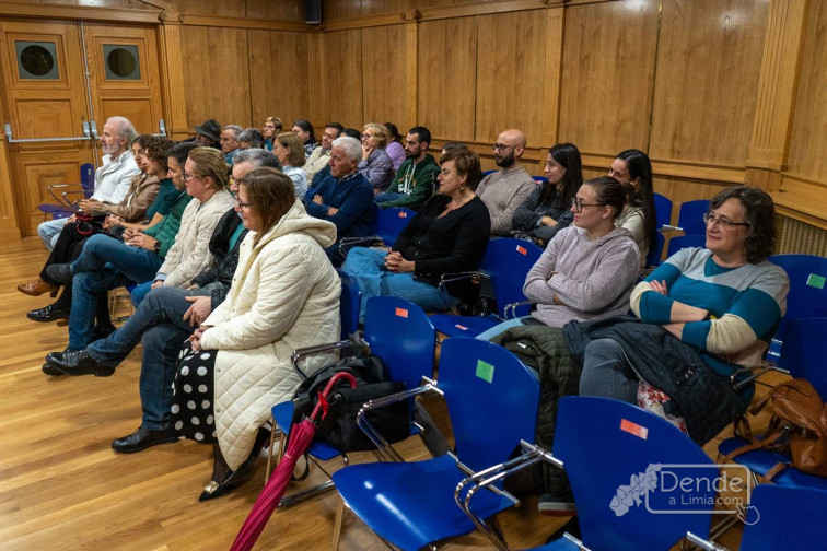 O club de lectura Antelea comeza o curso con Antón Riveiro