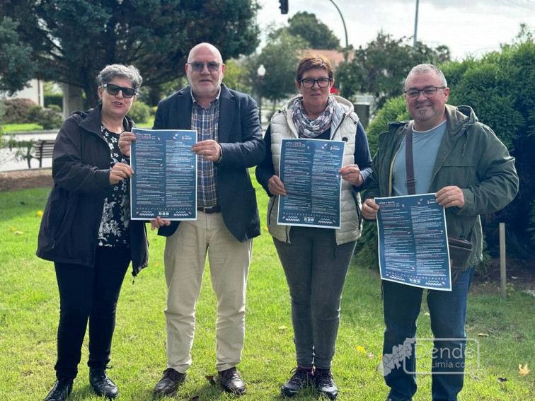 Sandiás presentou as actividades para outono e inverno