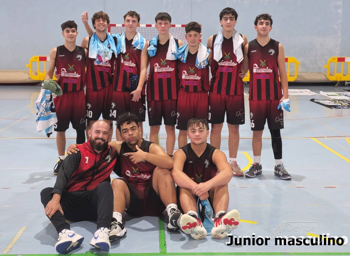 Júnior masculino