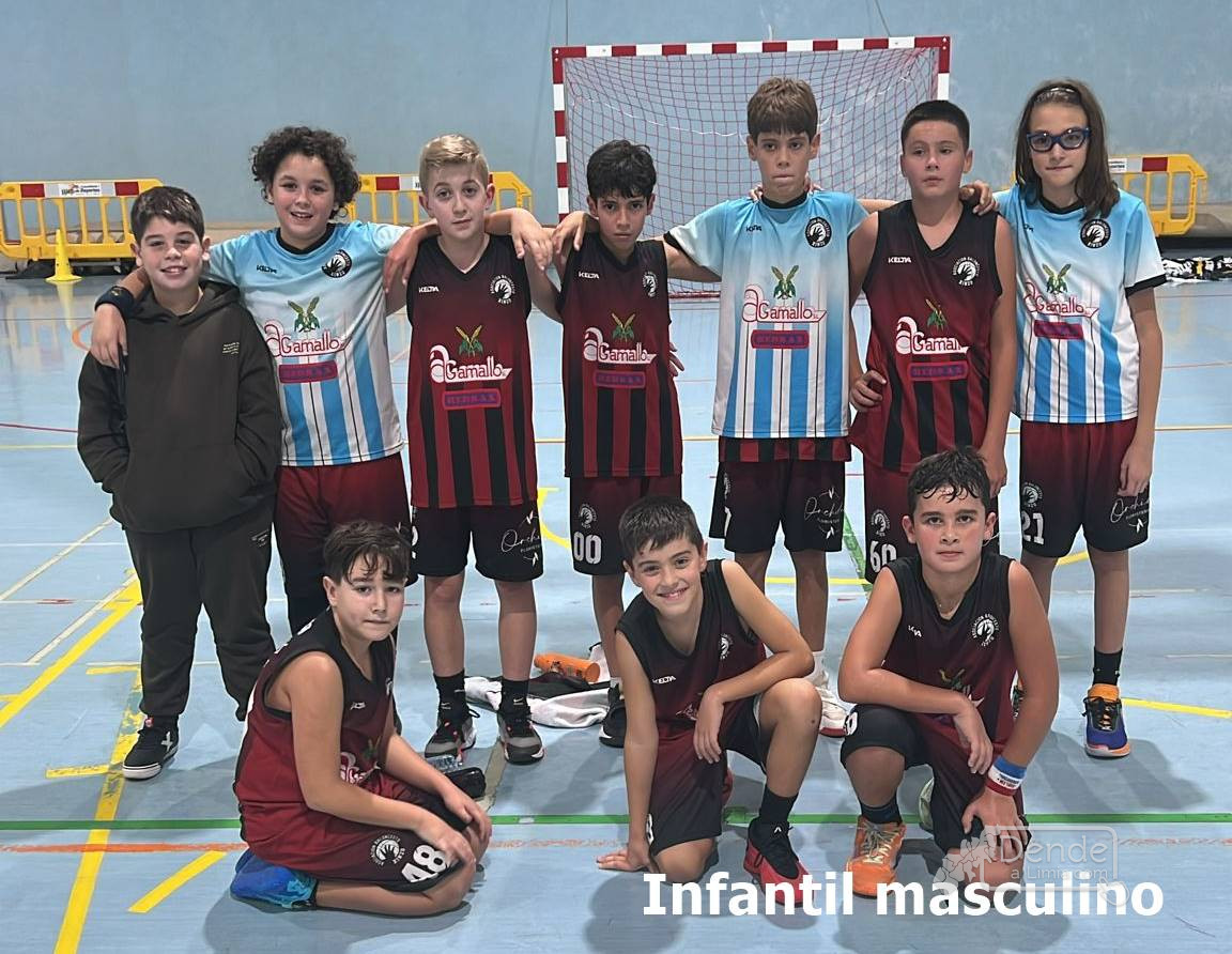 Infantíl masculino