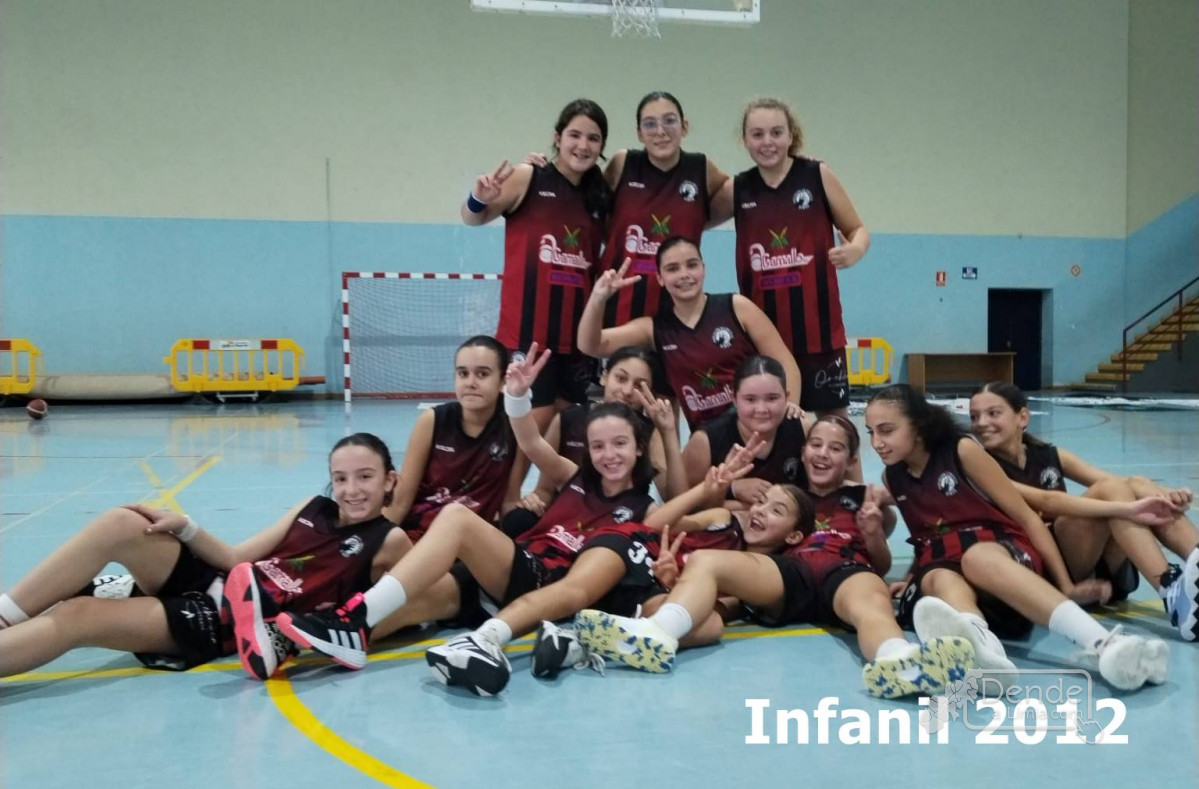 Infantil 2012