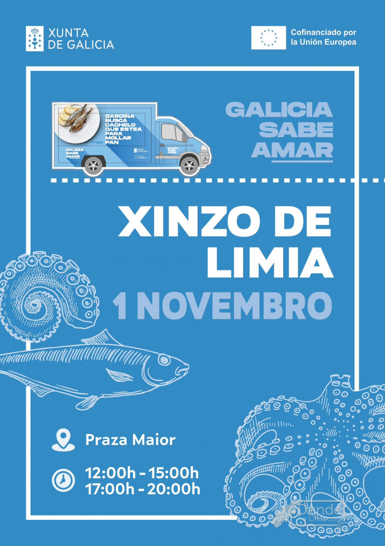 O foodtruck de 