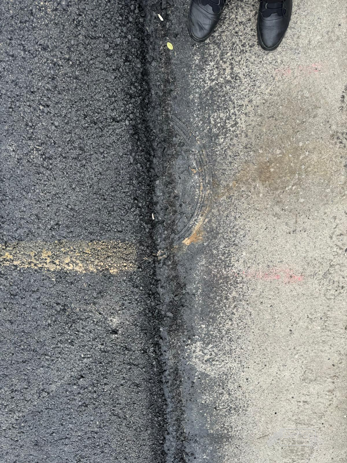 Pista Armada obras 2