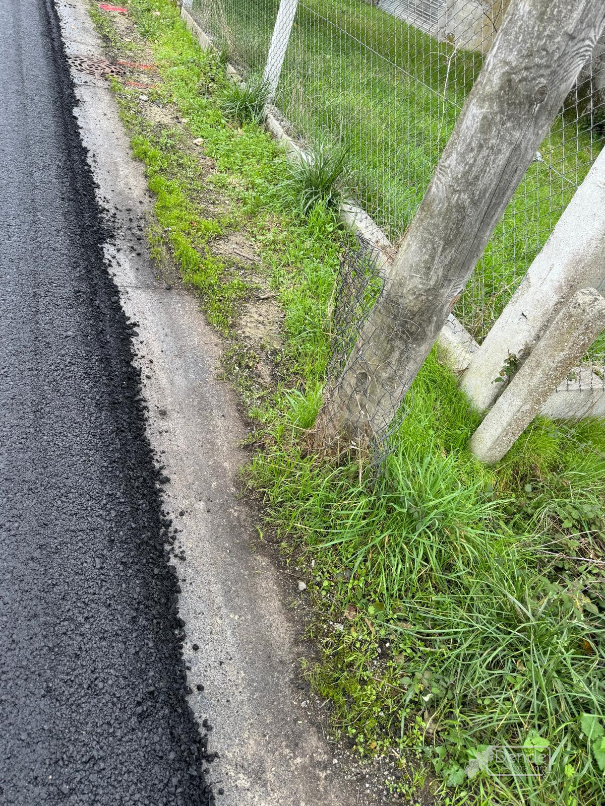 Pista Armada obras