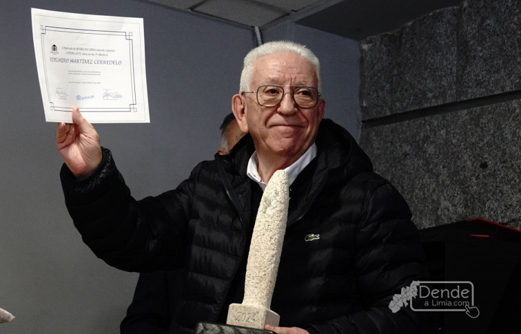 O Museo da Limia viviu a súa festa grande do premio Pedra Alta 2024