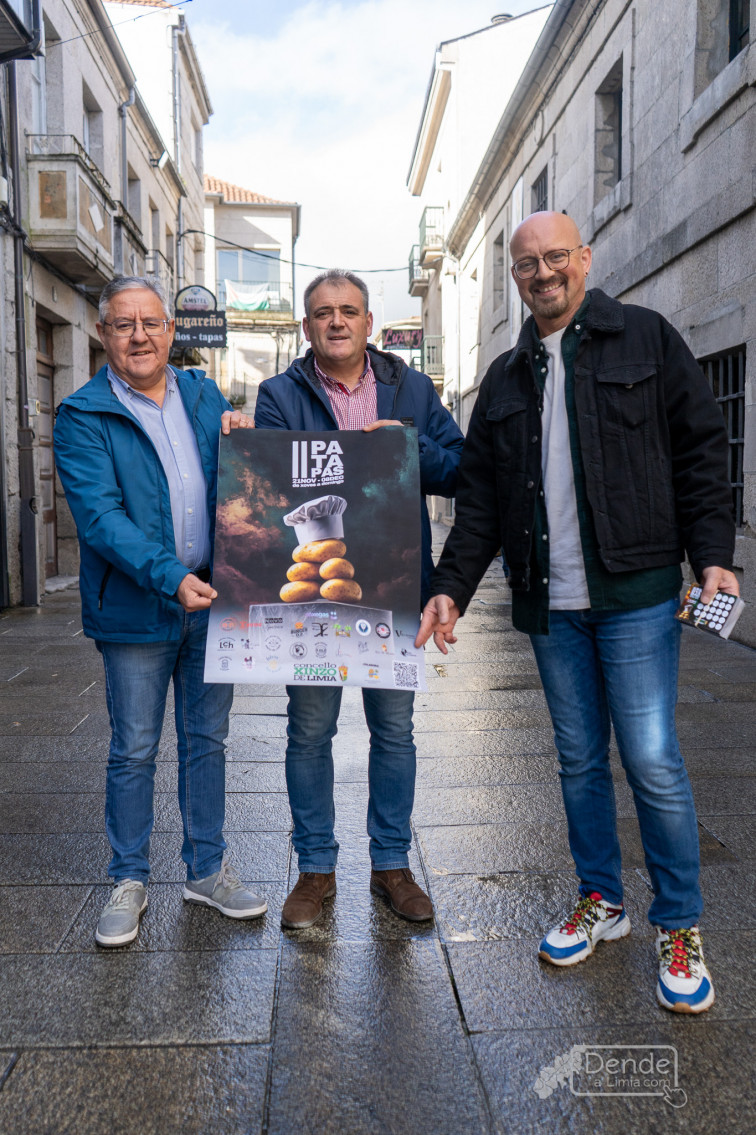 ​O II Patapas amplía duración e aposta pola creatividade  gastronómica