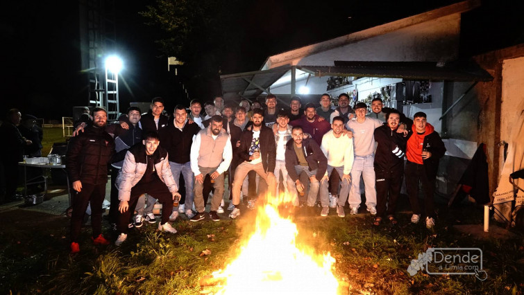 O Antela tamén celebrou o magosto