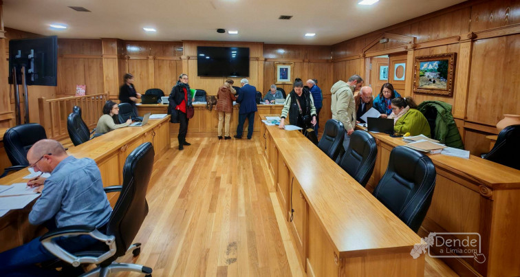 Hoxe comezaron as expropiacións de fincas para paso de regadío
