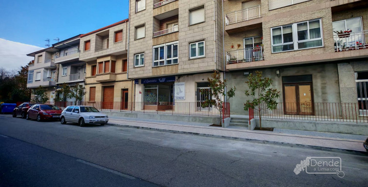 Case rematadas as obras de urbanización da Dous de Maio