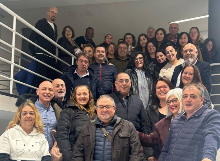Xinzo e Sandiás pecharon o obradoiro de emprego 