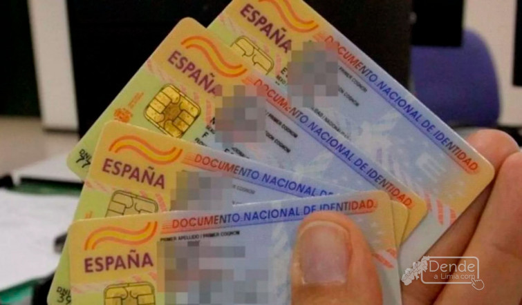 Renovación do DNI en Xinzo