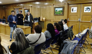 A praza de abastos de Xinzo podría rexurdir das súas cinsas