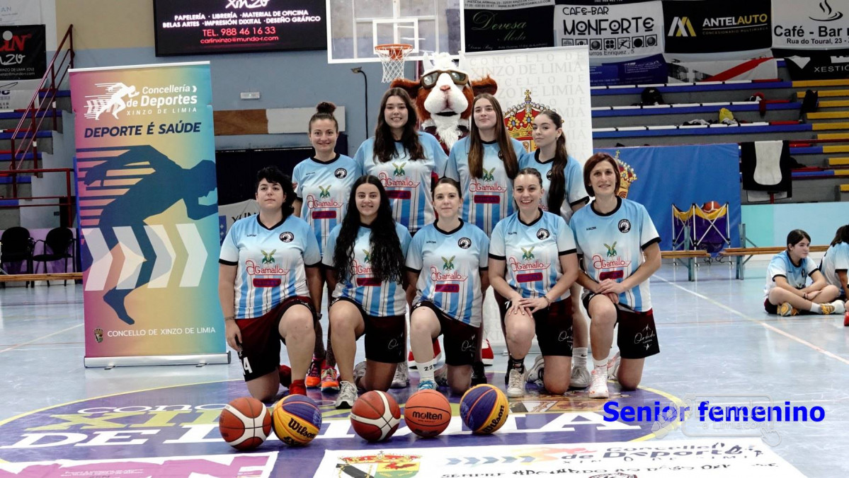 Senior femenino