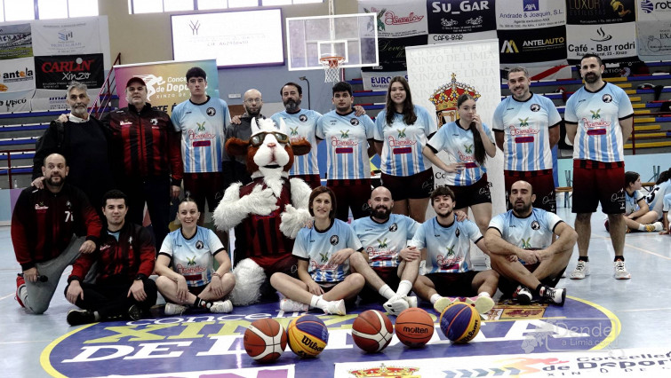 Equipos do A.B. Xinzo