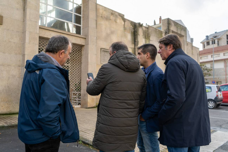 Xinzo aposta por transformar a Praza de Abastos nun centro moderno e dinámico