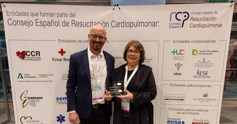 Premio para o concello de Xinzo