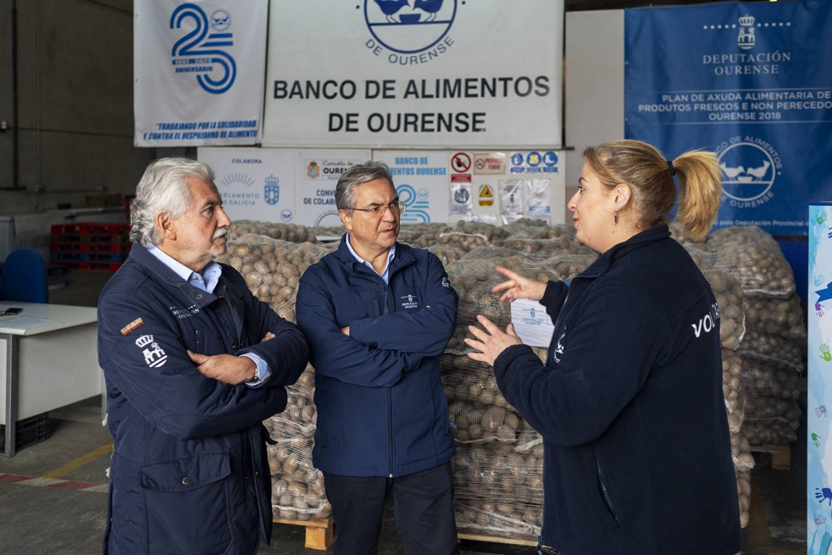 Visita ao Banco de Alimentos 3