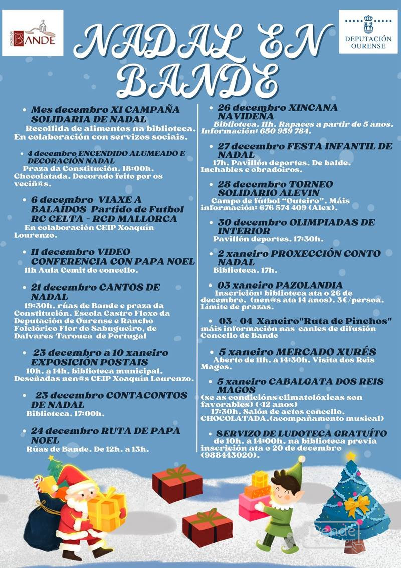 Programa Nadal 2024 2025