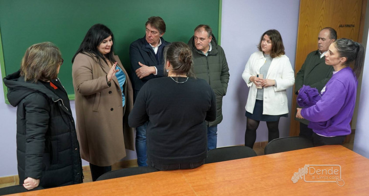 Visita institucional a Limisi