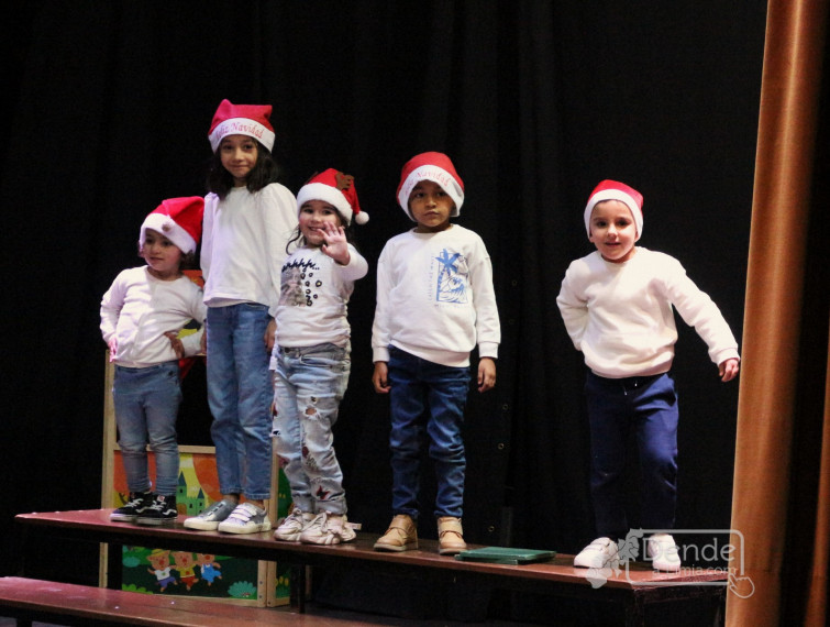 Gala de Nadal do Teatro Aneis (Galeria de Fotos)