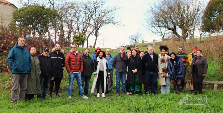 Vilar de Santos, Vilar de Barrio e Allariz impulsan a formación e o emprego rural