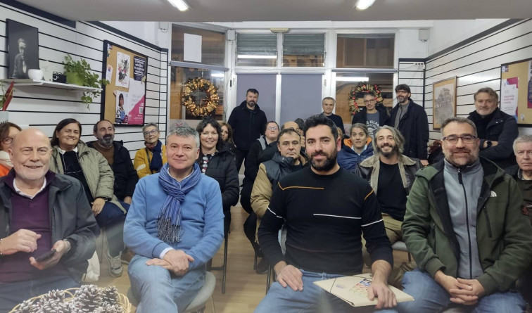 MARCOS NOGUEIRAS DIRIXIRÁ Ó BNG LIMIAO OUTROS CATRO ANOS.