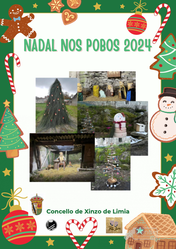 Nadal nos Pobos 2024 percorre as aldeas de Xinzo de Limia