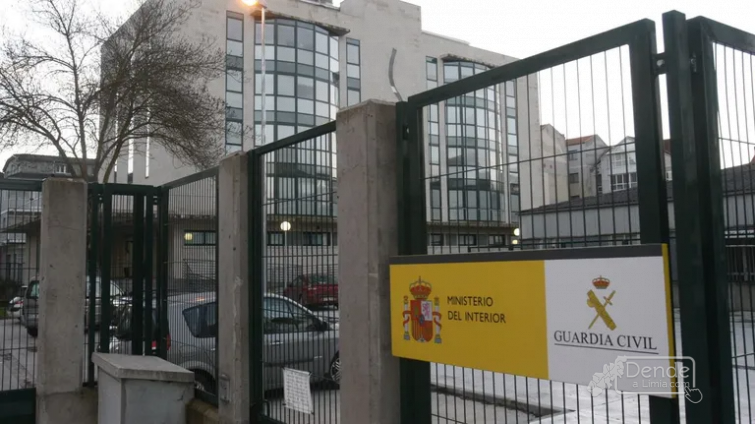Roubo violento a unha familia de comerciantes de Xinzo