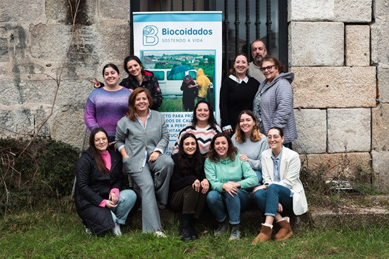 Rematou o programa de BIOCOIDADOS n o CDR O Viso