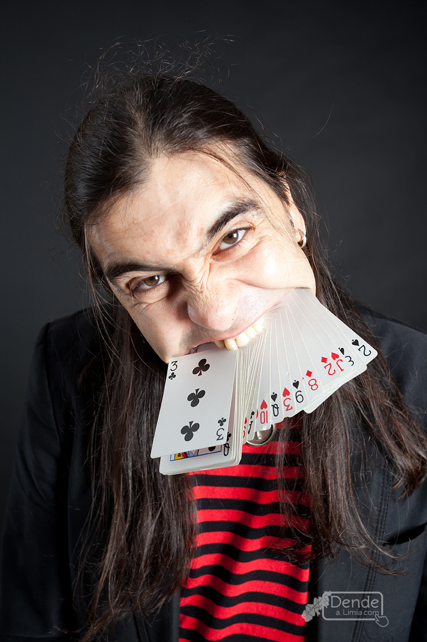 Magoteto cartas boca Red