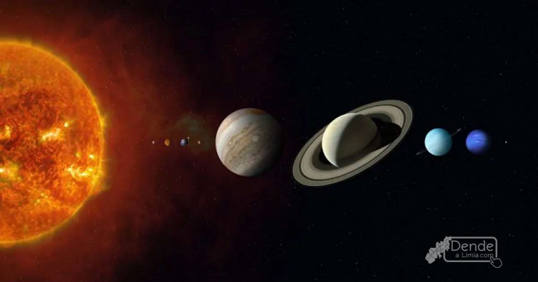Aliñación planetaria, voltaran os titans?