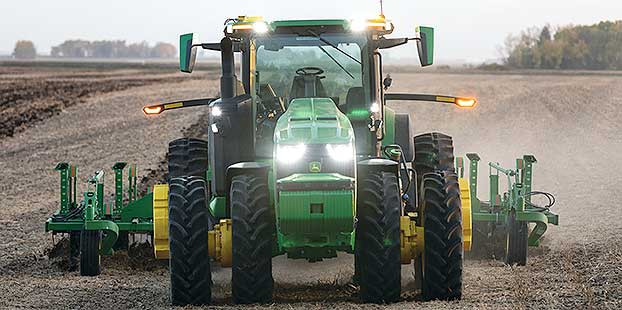 John Deere autonomo WEB2 2