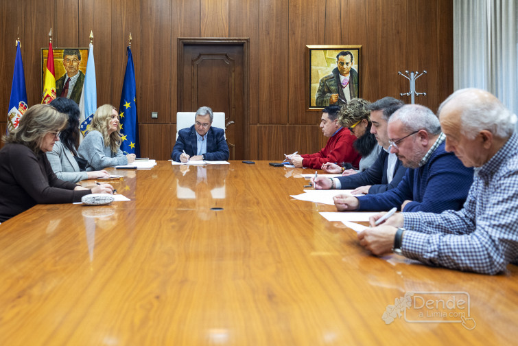 A Deputación mobiliza 683.000 euros en axudas para diversas actividades termais, escénicas e culturais.