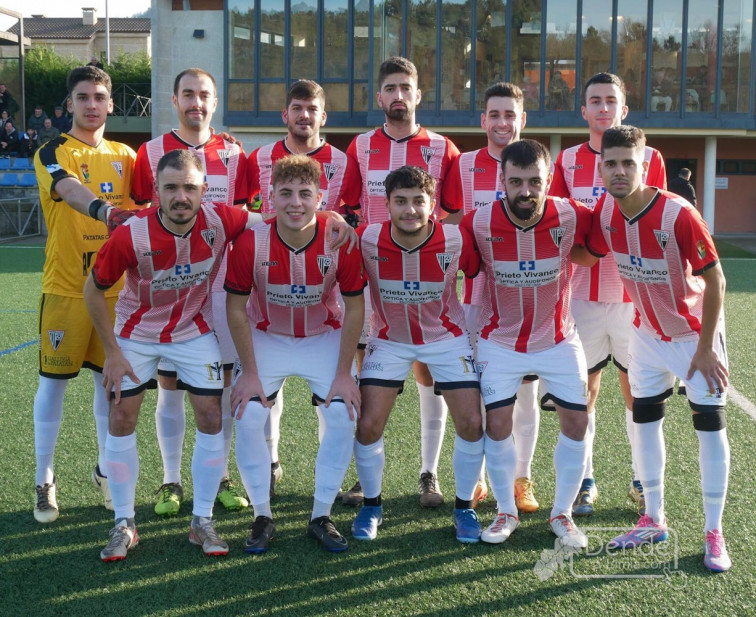 O Antela sigue imparable (CD Allariz 0- Antela FC 2)