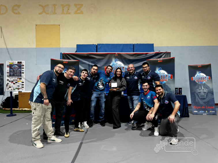 1º Torneo de Futbolín Master A Lagoa (Galeria de Fotos)