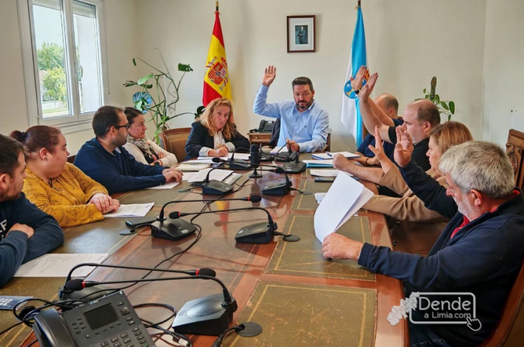 Arquivan unha denuncia contra Emilio Pazos, alcalde de Trasmiras.