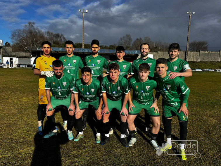 Terceiro empate da temporada para o Antela