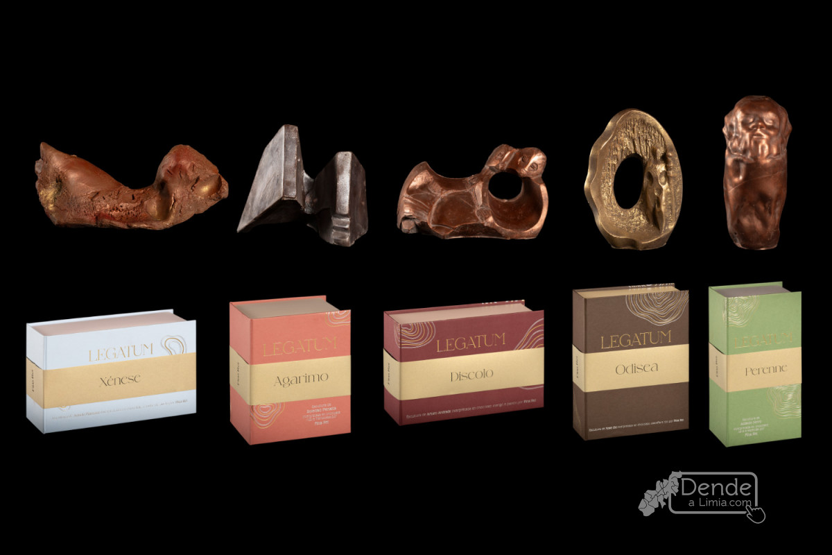 Coleccion Legatum Fina Rei