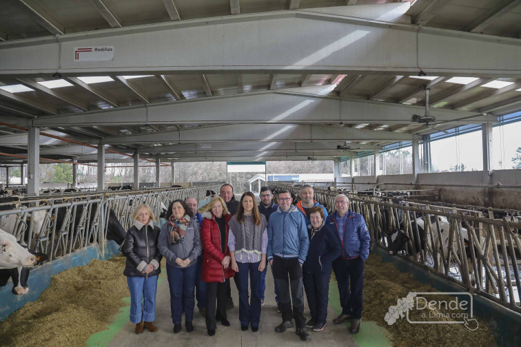 Novas axudas para os mozos que queiran adicarse ao agro