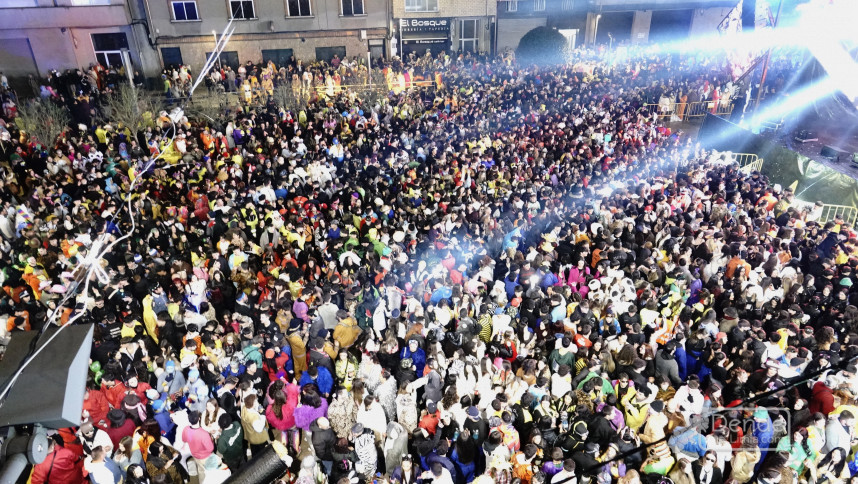 Petardazo (Galeria de Fotos)