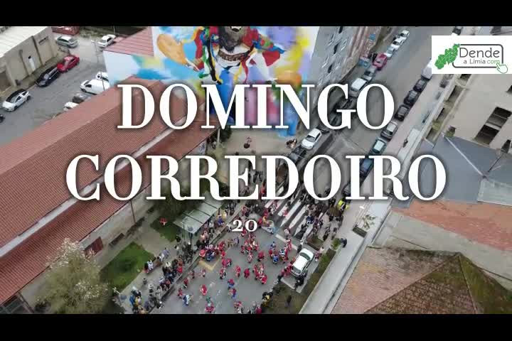 Outra visión do CORREDOIRO
