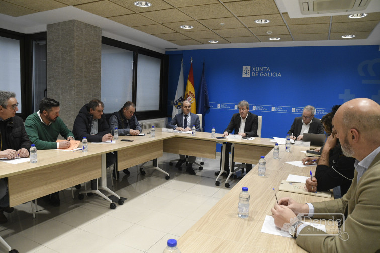 A Xunta comeza as reunións informativas sobre o proxecto de economía circular cara unha gandaría sostible