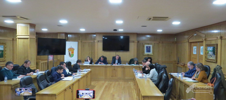 Aprobados provisionalmente os orzamentos de 2025 de Xinzo