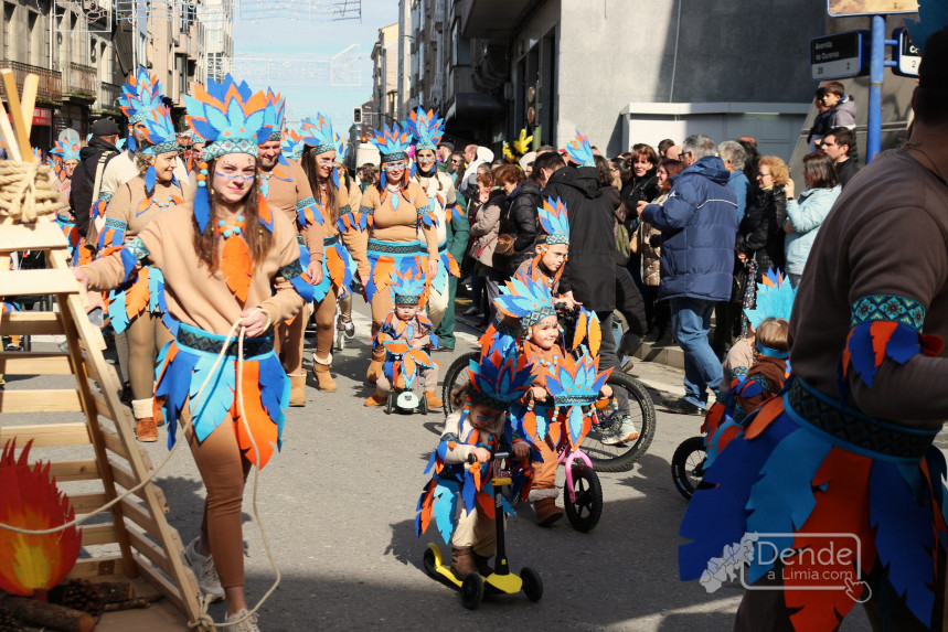 Gran Desfile Infantil (Galeria de Fotos)