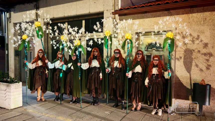 Tarde de Domingo de Entroido (Galeria de Fotos)