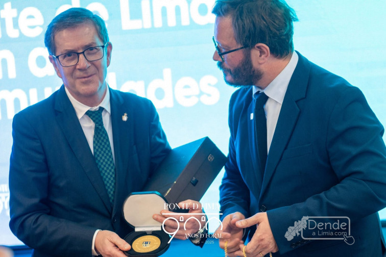 Xinzo renova o seu irmandamento con Ponte de Lima tras 41 anos de vixencia