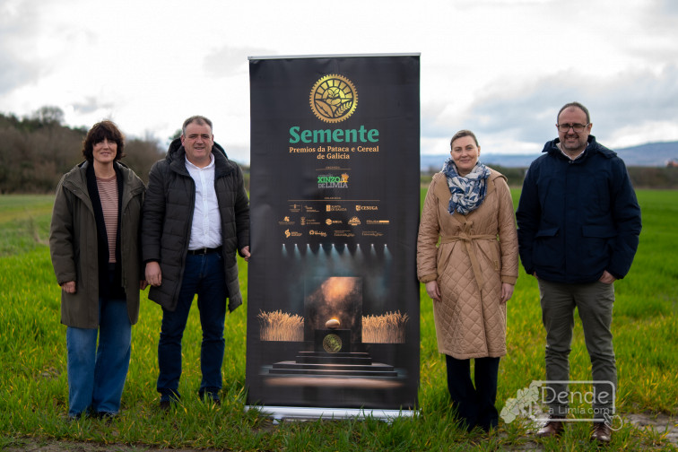 ​Xinzo de Limia aposta polo agro coa primeira edición  dos Premios Semente