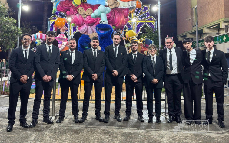 Os sons da ACHICORIA volven soar nas Fallas